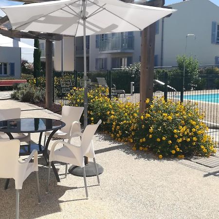 Residence Services Les Essentielles Sainte Soulle Εξωτερικό φωτογραφία