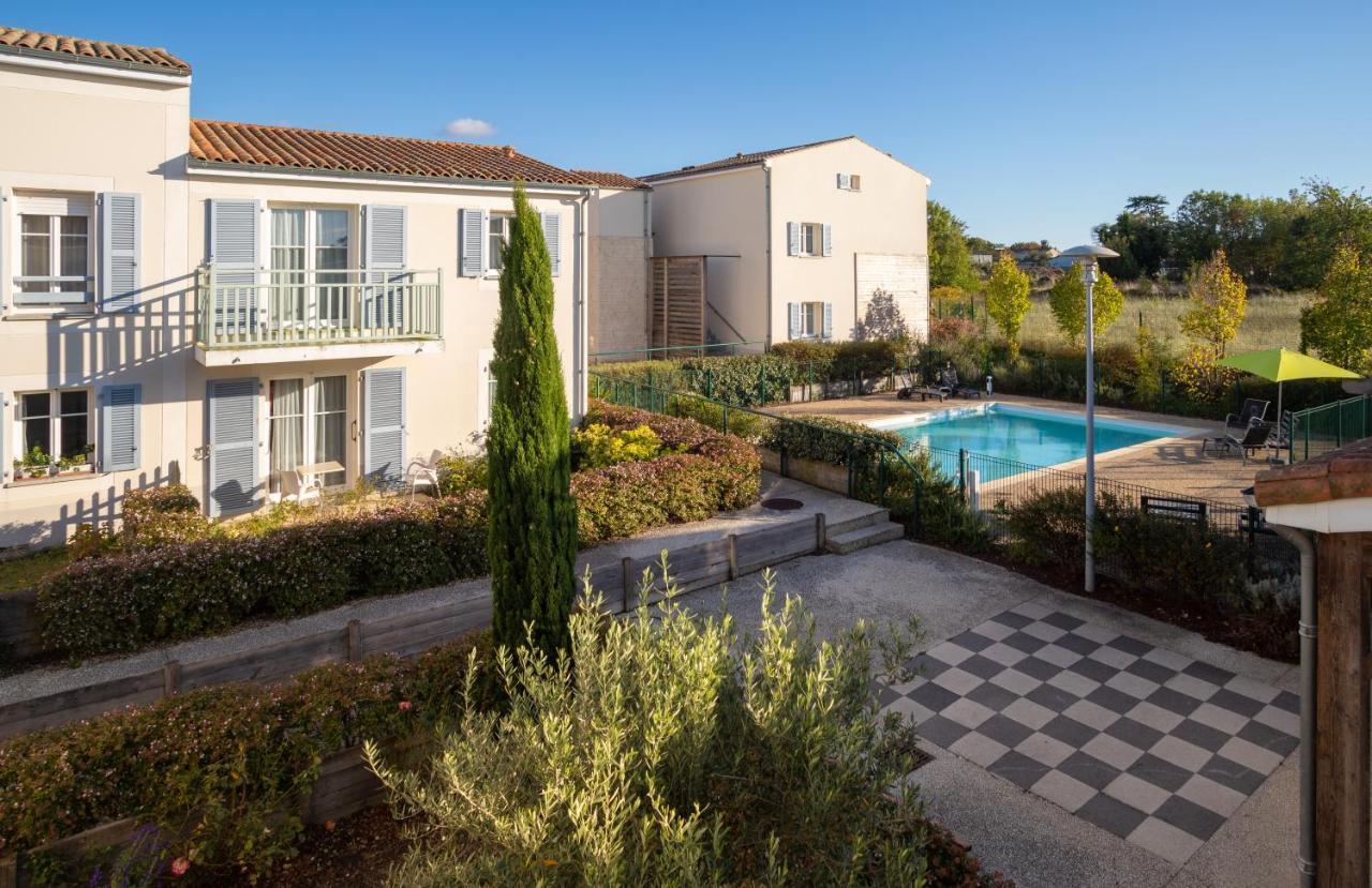 Residence Services Les Essentielles Sainte Soulle Εξωτερικό φωτογραφία