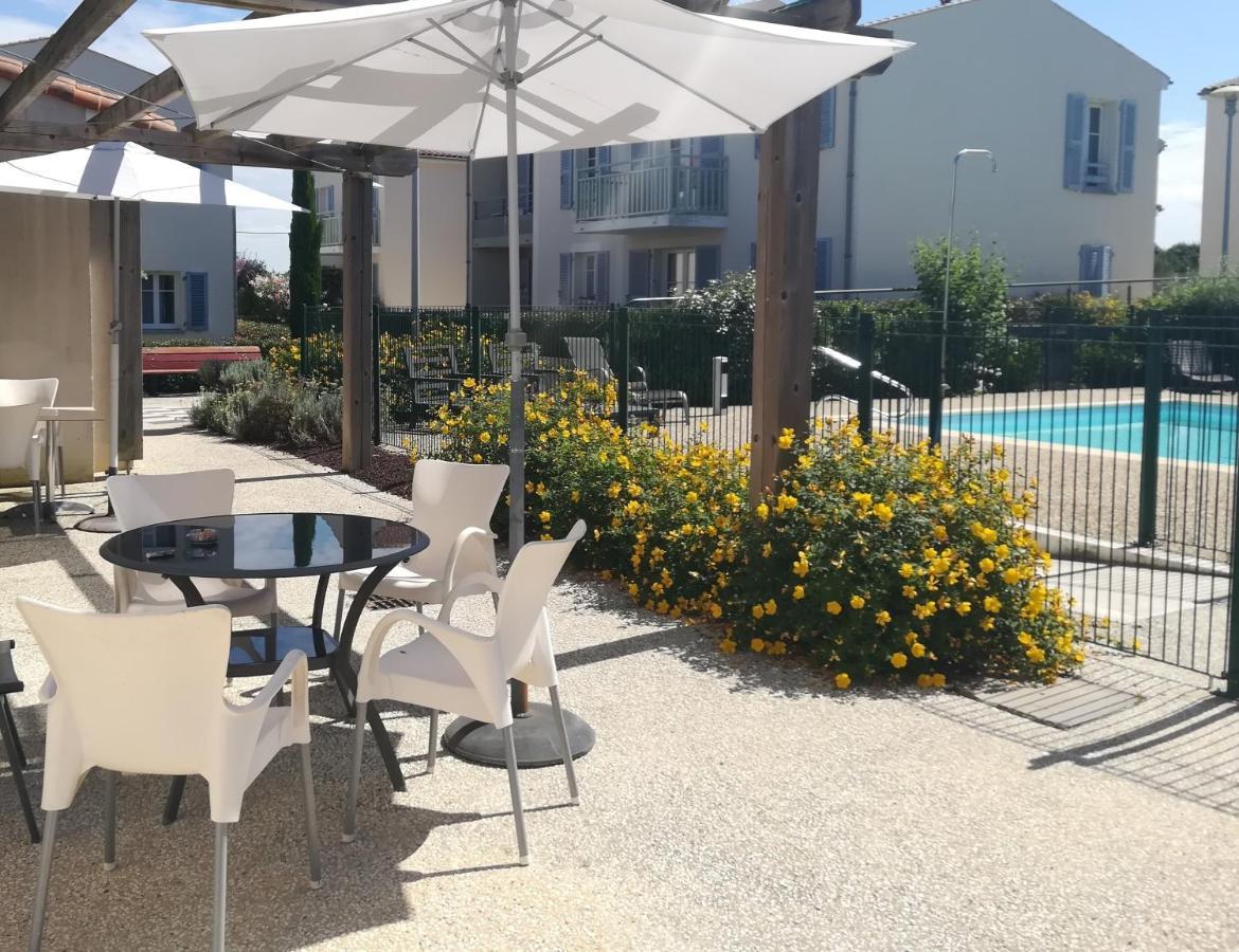 Residence Services Les Essentielles Sainte Soulle Εξωτερικό φωτογραφία